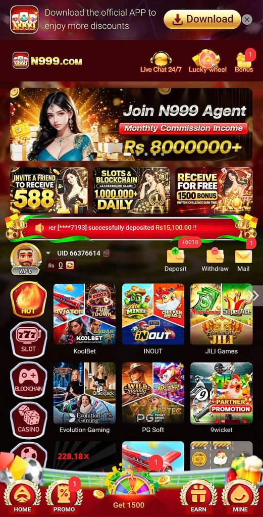 n999-game